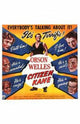 Citizen Kane Movie Poster Print showcasing iconic film imagery.