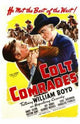 Colt Comrades Movie Poster Print showcasing cinematic art.