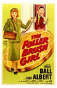 The Fuller Brush Girl Movie Poster Print showcasing classic cinema art.