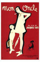 Mon Oncle Movie Poster Print - Classic Film Artwork