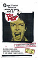The Fly Movie Poster Print featuring iconic horror imagery.