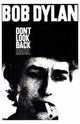 Don't Look Back Movie Poster Print with vibrant design