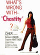 Chastity Movie Poster Print showcasing classic cinema art.