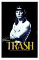 Trash Movie Poster Print showcasing captivating cinematic art.