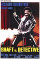 Shaft Movie Poster Print showcasing classic film art.