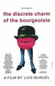 The Discreet Charm of the Bourgeoisie Movie Poster Print
