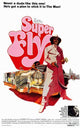 Superfly Movie Poster Print featuring vibrant colors and dynamic imagery.