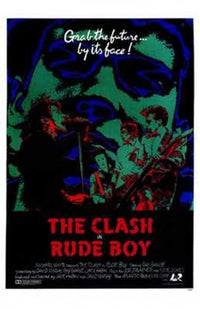 Rude Boy Movie Poster Print showcasing iconic film art.