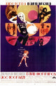 Barbarella Movie Poster Print showcasing iconic imagery from the film.