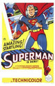 Superman Movie Poster - Iconic Superhero Art Print