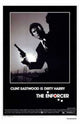The Enforcer Movie Poster Print showcasing classic film imagery.