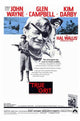 True Grit Movie Poster Print showcasing cinematic adventure.