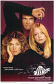 Shampoo Movie Poster Print showcasing classic film design.
