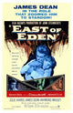 East of Eden Movie Poster Print showcasing classic film artwork.