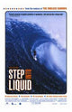 Step Into Liquid Movie Poster showcasing surfing adventure