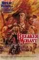 Breaker Morant Movie Poster Print - cinematic art for home decor