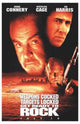 The Rock Movie Poster Print featuring Dwayne Johnson