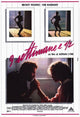 9 1/2 Weeks Movie Poster Print featuring vibrant artwork.