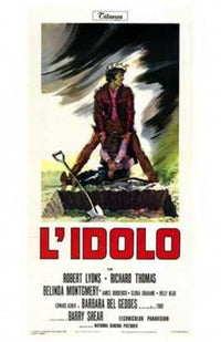 The Todd Killings Movie Poster Print showcasing gripping cinematic themes.