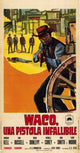 Waco Movie Poster Print showcasing powerful imagery