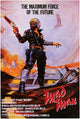 Mad Max Movie Poster Print featuring iconic imagery from the film.