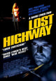 Lost Highway Movie Poster Print featuring surreal imagery from the film
