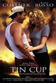Tin Cup Movie Poster Print showcasing iconic golf film.