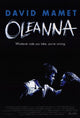 Oleanna Movie Poster Print featuring dramatic design.