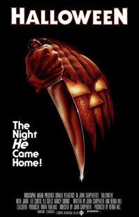 Halloween Movie Poster 11x17 - Classic Horror Film Artwork