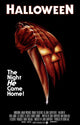 Halloween Movie Poster 11x17 - Classic Horror Film Artwork