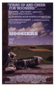 Hoosiers Movie Poster Print showcasing inspiring sports cinema.