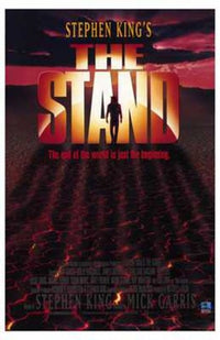 The Stand Movie Poster Print showcasing iconic imagery.