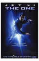 The One Movie Poster Print featuring action and adventure imagery.