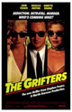 The Grifters Movie Poster Print showcasing cinematic art.