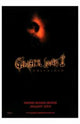Ginger Snaps II Unleashed Movie Poster Print featuring horror theme.