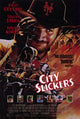City Slickers Movie Poster Print featuring iconic film imagery.