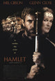 Hamlet Movie Poster Print - Classic Shakespearean Art