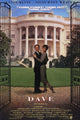Dave Movie Poster - Classic Comedy Film Art