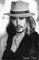 Johnny Depp Movie Poster Print showcasing vibrant colors and iconic design.