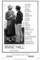 Annie Hall Movie Poster Print featuring iconic imagery from the film.