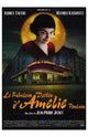 Amelie Movie Poster Print showcasing whimsical art from the film.