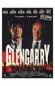 Glengarry Glen Ross Movie Poster Print showcasing iconic film art.