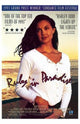 Ruby in Paradise Movie Poster Print featuring dramatic film imagery.
