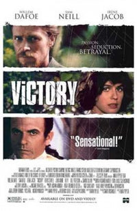 Victory Movie Poster Print showcasing vibrant colors and cinematic imagery.