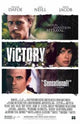 Victory Movie Poster Print showcasing vibrant colors and cinematic imagery.