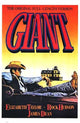Giant Movie Poster from 1956 showcasing classic cinema art.