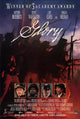 Glory Movie Poster Print showcasing the bravery of the 54th Massachusetts Infantry.