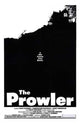 The Prowler Movie Poster Print featuring classic horror imagery.