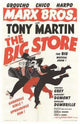 Big Store Movie Poster Print available in multiple sizes.