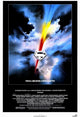 Superman the Movie Poster featuring iconic superhero imagery